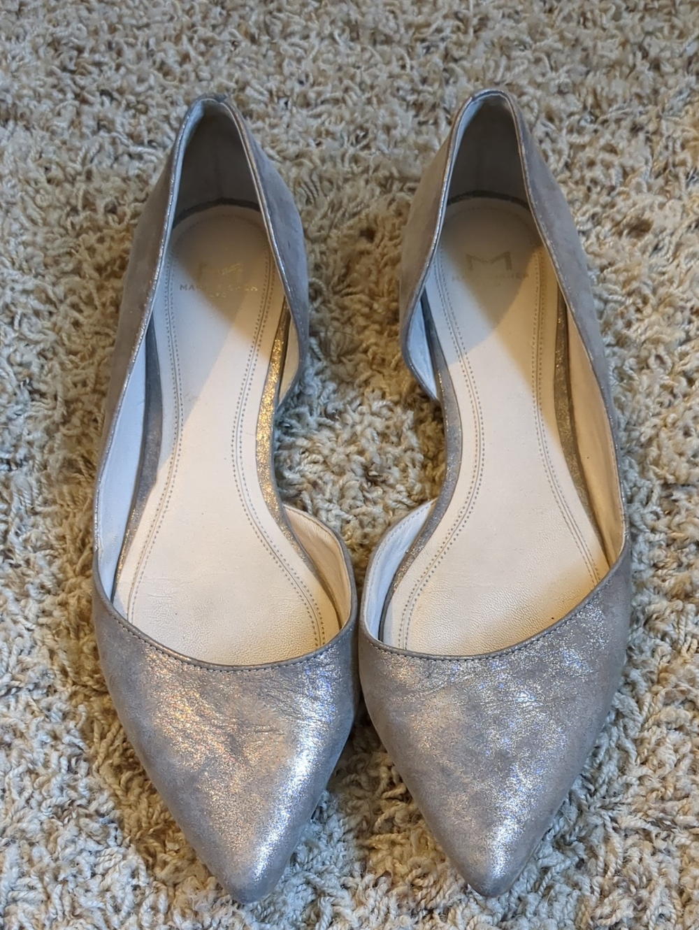 Metallic Flats